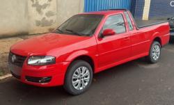 VOLKSWAGEN Saveiro 1.8 G4 FLEX