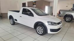 VOLKSWAGEN Saveiro 1.6 G6 FLEX