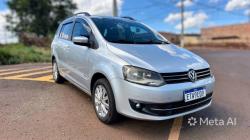 VOLKSWAGEN Space Fox 1.6 4P FLEX TREND