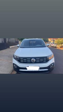 VOLKSWAGEN T-Cross 1.0 4P 200 TSI FLEX SENSE AUTOMTICO