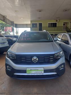 VOLKSWAGEN T-Cross 1.0 4P 200 TSI FLEX SENSE AUTOMTICO
