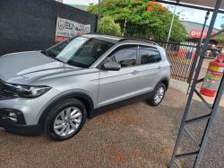 VOLKSWAGEN T-Cross 1.0 4P 200 TSI FLEX SENSE AUTOM�TICO