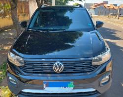 VOLKSWAGEN T-Cross 1.0 4P 200 TSI FLEX SENSE AUTOM�TICO