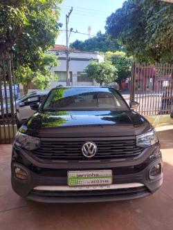 VOLKSWAGEN T-Cross 1.0 4P 200 TSI FLEX SENSE AUTOM�TICO