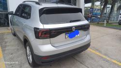 VOLKSWAGEN T-Cross 1.0 4P 200 TSI FLEX SENSE AUTOM�TICO