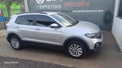 VOLKSWAGEN T-Cross 1.0 4P 200 TSI FLEX SENSE AUTOM�TICO