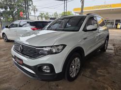 VOLKSWAGEN T-Cross 1.0 4P 200 TSI FLEX SENSE AUTOMÁTICO
