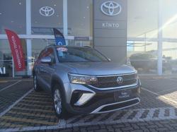 VOLKSWAGEN Taos 1.4 16V 4P FLEX 250 TSI COMFORTLINE AUTOM�TICO