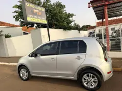 VOLKSWAGEN UP 1.0 12V 4P FLEX MOVE UP AUTOMATIZADO