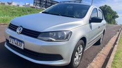 VOLKSWAGEN Voyage 1.6 4P FLEX MSI