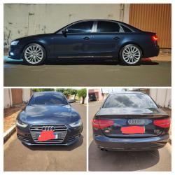AUDI A4 2.0 16V 4P TFSI AUTOMTICO
