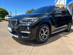 BMW X1 2.0 16V 4P SDRIVE 20I ACTIVEFLEX TURBO AUTOMTICO