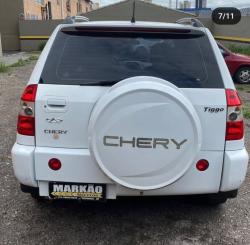 CHERY Tiggo 2.0 4P