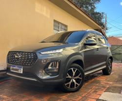 CHERY Tiggo 3X 1.0 12V 4P FLEX VVT PLUS TURBO AUTOMTICO CVT
