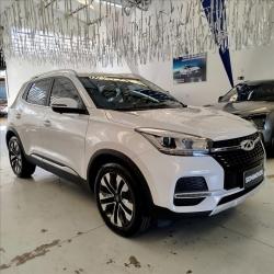 CHERY Tiggo 5X 1.5 4P TXS FLEX TURBO AUTOMTICO DCT