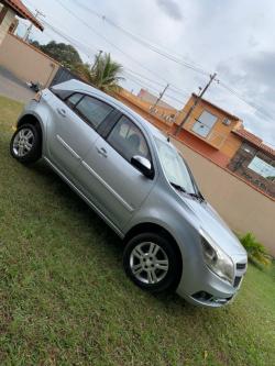 CHEVROLET Agile 1.4 4P LTZ FLEX