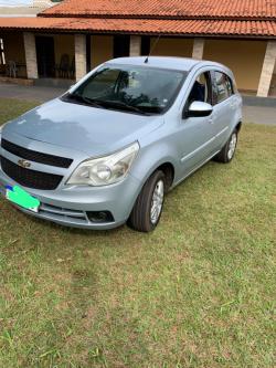 CHEVROLET Agile 1.4 4P LTZ FLEX