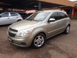 CHEVROLET Agile 1.4 4P LTZ FLEX