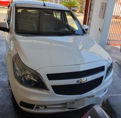 CHEVROLET Agile 1.4 4P LT FLEX