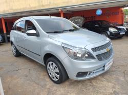 CHEVROLET Agile 1.4 4P LT FLEX