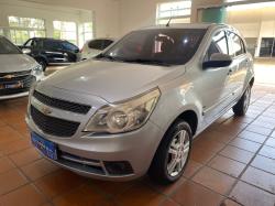 CHEVROLET Agile 1.4 4P LTZ EFFECT FLEX