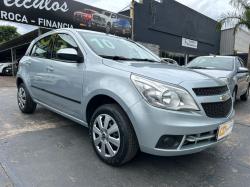 CHEVROLET Agile 1.4 4P LT FLEX