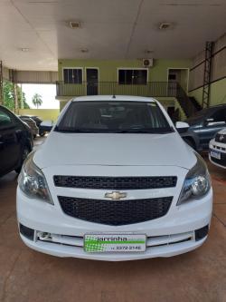 CHEVROLET Agile 1.4 4P LT FLEX