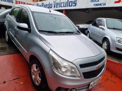 CHEVROLET Agile 1.4 4P LTZ FLEX