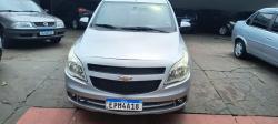 CHEVROLET Agile 1.4 4P LTZ FLEX