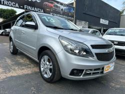 CHEVROLET Agile 1.4 4P LTZ FLEX