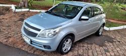 CHEVROLET Agile 1.4 4P LTZ FLEX