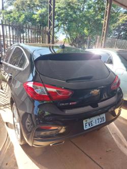CHEVROLET Cruze Hatch 1.4 16V 4P LT TURBO FLEX AUTOMTICO