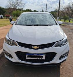 CHEVROLET Cruze Hatch 1.4 16V 4P LT TURBO FLEX AUTOMTICO
