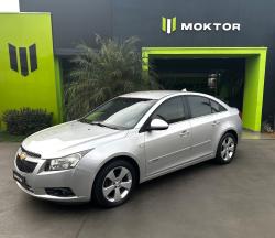 CHEVROLET Cruze Sedan 1.8 16V 4P LT ECOTEC FLEX AUTOMTICO