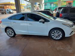 CHEVROLET Cruze Sedan 1.8 16V 4P LT ECOTEC FLEX AUTOMTICO