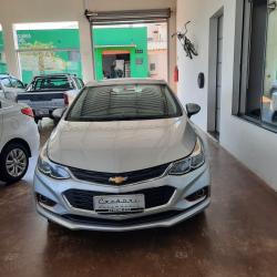 CHEVROLET Cruze Sedan 1.4 16V 4P LT FLEX TURBO AUTOMTICO