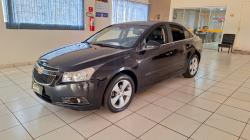 CHEVROLET Cruze Sedan 1.8 16V 4P LT ECOTEC FLEX AUTOMTICO