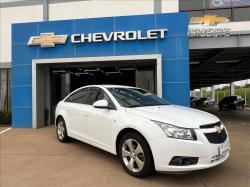 CHEVROLET Cruze Sedan 1.8 16V 4P LT ECOTEC FLEX AUTOMTICO