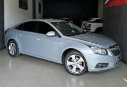 CHEVROLET Cruze Sedan 1.8 16V 4P LT ECOTEC FLEX AUTOMTICO