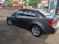 CHEVROLET Cruze Sedan 1.8 16V 4P LT ECOTEC FLEX AUTOMTICO