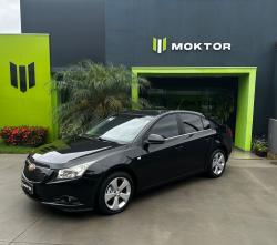 CHEVROLET Cruze Sedan 1.8 16V 4P LT ECOTEC FLEX AUTOMTICO