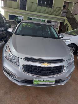 CHEVROLET Cruze Sedan 1.8 16V 4P LT ECOTEC FLEX AUTOMTICO