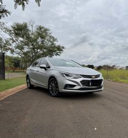 CHEVROLET Cruze Sedan 1.4 16V 4P LTZ FLEX TURBO AUTOMTICO