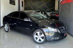CHEVROLET Cruze Sedan 1.8 16V 4P LT ECOTEC FLEX AUTOMTICO