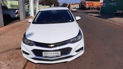 CHEVROLET Cruze Sedan 1.4 16V 4P LT FLEX TURBO AUTOMTICO