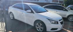 CHEVROLET Cruze Sedan 1.8 16V 4P LT ECOTEC FLEX AUTOMTICO