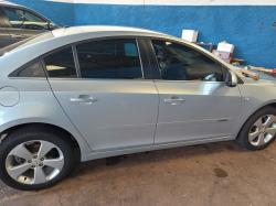 CHEVROLET Cruze Sedan 1.8 16V 4P LT ECOTEC FLEX AUTOMTICO