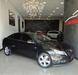 CHEVROLET Cruze Sedan 1.8 16V 4P LT ECOTEC FLEX AUTOMTICO