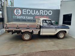 CHEVROLET D10 4.0 DIESEL CUSTOM S CABINE SIMPLES