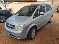 CHEVROLET Meriva 1.8 4P FLEX MAXX